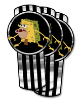 Sponge Gar Kenworth Emblem Skins x 3