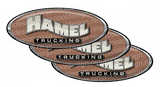 Hamel Peterbilt Emblem Skins