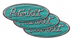 Teal Shifter Peterbilt Emblem Skins