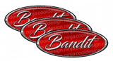 Red Bandit Peterbilt Emblem Skins