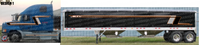 Kachan Trailer Stripe Kit