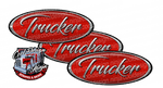 Trucker Peterbilt Emblem Skins