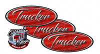 Trucker Peterbilt Emblem Skins