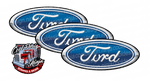 Furd Logo Peterbilt Emblem Skins