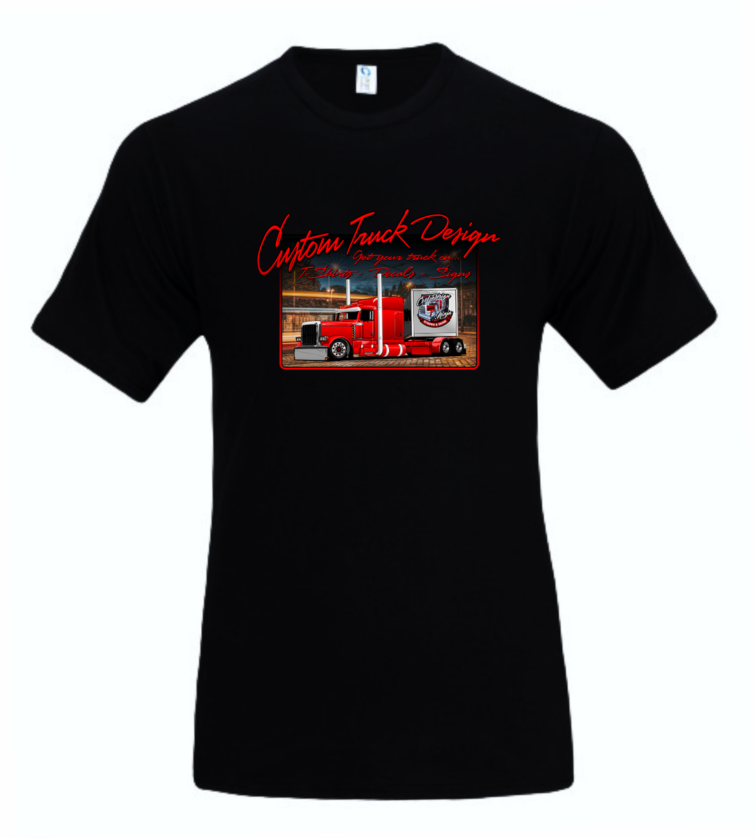 Full Custom Truck Graphic Design Slot Cool Design Ninja full-custom-truck-graphic-design-slot-cool-design-ninja