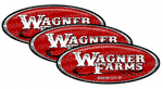 Wagner Farms Peterbilt Emblem Skins