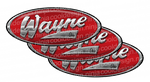 Wayne Transport Peterbilt Emblem Skins