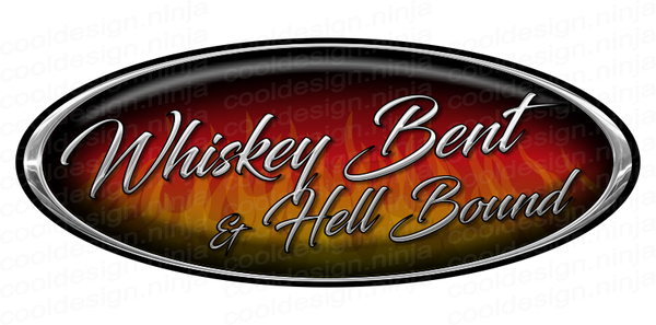 3-Pack Whiskey Bent Peterbilt Emblem Skin