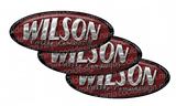Wilson Cattle Company Peterbilt Emblem Skins