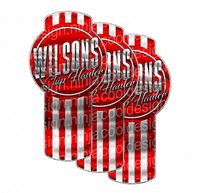 Wilsons Chip Hauler Kenworth Emblem Skin Kit