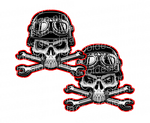 Wrench Pirate Decals