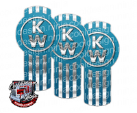 ACD Blue Kenworth Emblem Skin