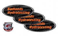 Badlands Hydro Peterbilt Emblem Skins