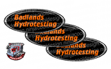 Badlands Hydro Peterbilt Emblem Skins