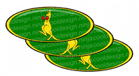 Boxing Kangaroo Emblem Skins