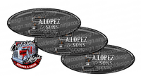 A Lopez Peterbilt Emblem Skins