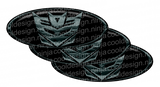 Decepticon Peterbilt Emblem Skins