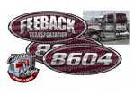 Feeback Peterbilt Emblem Skins