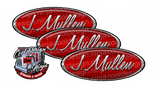 Mullen Peterbilt Emblem Skins