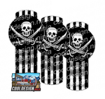 Calico Jack Kenworth Emblem Skin Kit