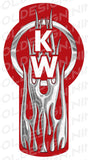 KW Flame Logo