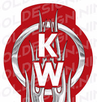 KW Flame Logo