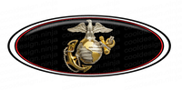 U.S. Marine Corps Emblem Skins
