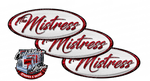 The Mistress Peterbilt Emblem Skins