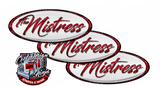 The Mistress Peterbilt Emblem Skins