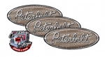 Mocha Peterbilt Emblem Skins