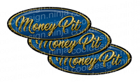 Money Pit Peterbilt Emblem Skins
