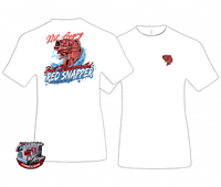 Not Angry Red Snapper T-Shirts