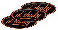 3-Pack Ol'Shaky Peterbilt Emblem Skins