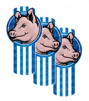 Pig Skin Kenworth Emblem Skins