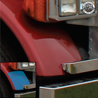 Fender Stone Guard - Peterbilt 359/379