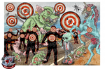 Zombie Rat Target Banner