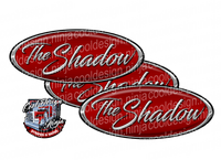 The Shadow Peterbilt Emblem Skins