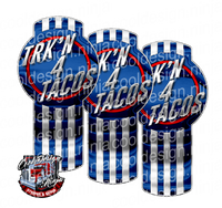 TRKN4TACOS Kenworth Emblem Skin
