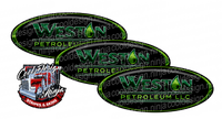 Weston Peterbilt Emblem Skins